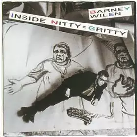 Couverture du produit · Inside Nitty Gritty by Barney Wilen