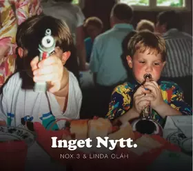 Couverture du produit · Inget Nytt