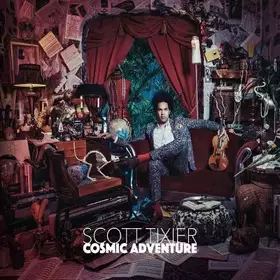 Couverture du produit · Cosmic Adventure