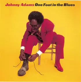 Couverture du produit · One Foot In The Blues 