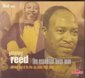Couverture du produit · The Essential Boss Man