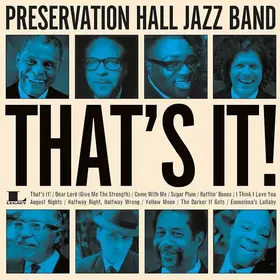 Couverture du produit · That's It!