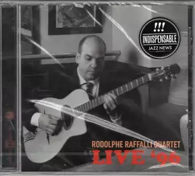 Couverture du produit · Live '96