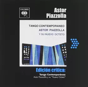 Couverture du produit · Tango Contemporáneo
