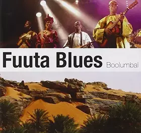 Couverture du produit · Fuuta Blues Dalla Mauritania [Import]