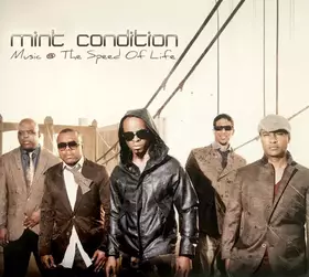 Couverture du produit · Music @ The Speed Of Life