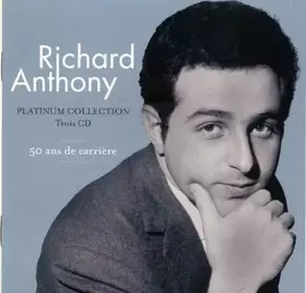 Couverture du produit · Richard Anthony - Platinum Collection