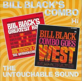 Couverture du produit · Bill Black's Greatest Hits / Bill Black Combo Goes West