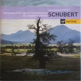 Couverture du produit · Schubert Symphonies 5, 8 & 9