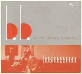Couverture du produit · Businessmen