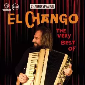Couverture du produit · El Chango-Very Best of [Import]
