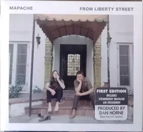 Couverture du produit · From Liberty Street
