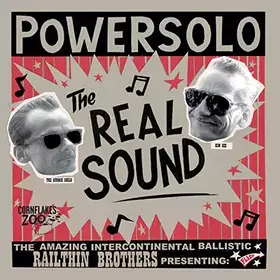 Couverture du produit · The Real Sound