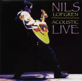 Couverture du produit · Acoustic Live