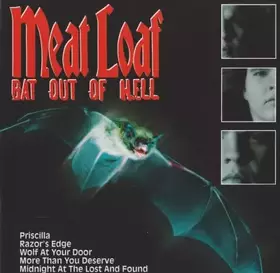 Couverture du produit · Bat Out Of Hell