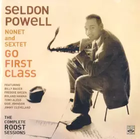 Couverture du produit · Go First Class / The Complete Roost Sessions