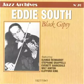 Couverture du produit · Black Gipsy 1927/1941