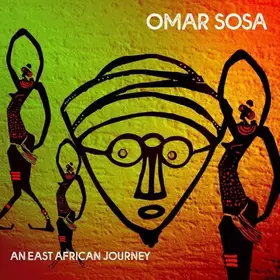Couverture du produit · An East African Journey