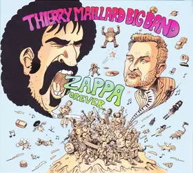 Couverture du produit · Zappa Forever
