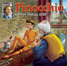 Couverture du produit · Pinocchio