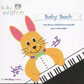 Couverture du produit · Baby Bach(French Version) [Import]