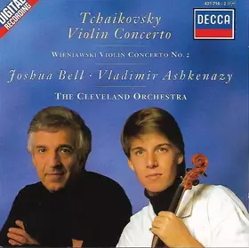 Couverture du produit · Violin Concertos