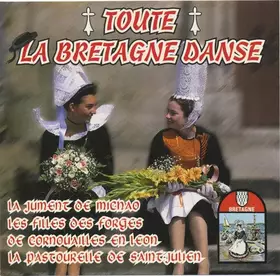 Couverture du produit · Toute La Bretagne Danse