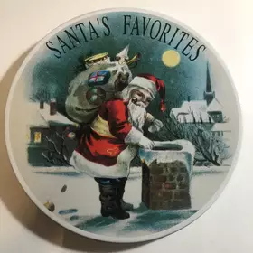 Couverture du produit · Santa's Favorites