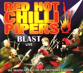 Couverture du produit · Blast - Live