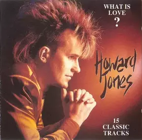 Couverture du produit · What Is Love?  15 Classic Tracks