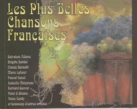 Couverture du produit · Les Plus Belles Chansons Françaises