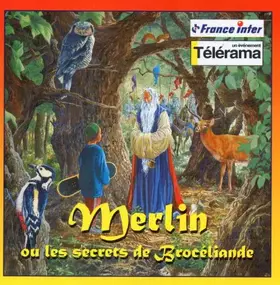 Couverture du produit · MERLIN ou les Secrets de Brocéliande