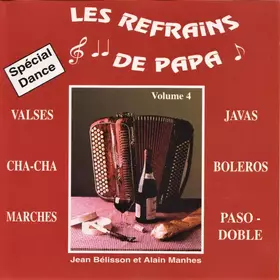 Couverture du produit · Les Refrains De Papa - Volume 4