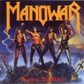 Couverture du produit · Fighting The World