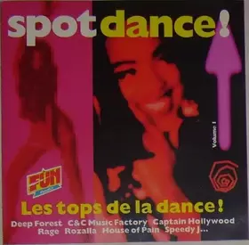 Couverture du produit · Spot Dance! Volume 1