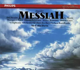 Couverture du produit · Messiah