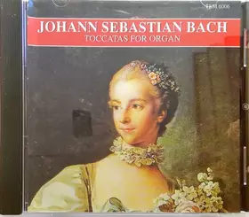 Couverture du produit · Toccatas For Organ