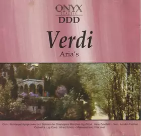 Couverture du produit · Aria's