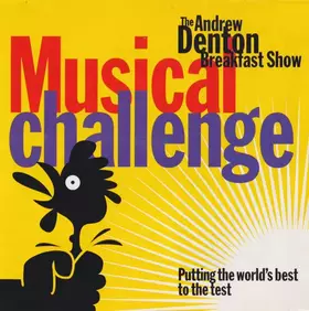 Couverture du produit · The Andrew Denton Breakfast Show Musical Challenge