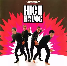 Couverture du produit · High Havoc