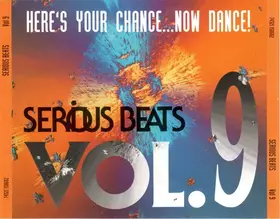 Couverture du produit · Serious Beats Vol. 9