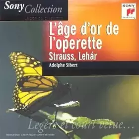 Couverture du produit · L'Age d'or de l'opérette