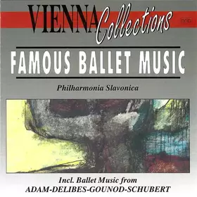 Couverture du produit · Famous Ballet Music