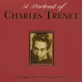 Couverture du produit · A Portrait Of Charles Trénet