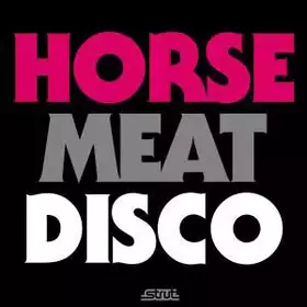 Couverture du produit · Horse Meat Disco