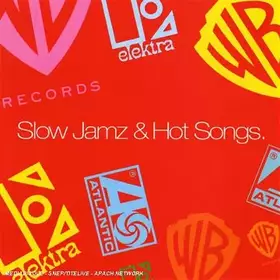 Couverture du produit · Slow Jamz & Hot Songs.