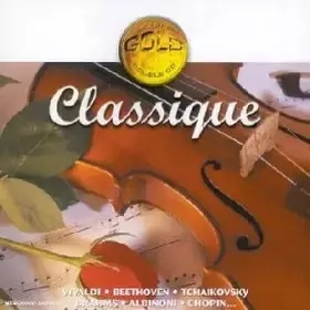 Couverture du produit · Série Gold : Classique ( 2 CD)