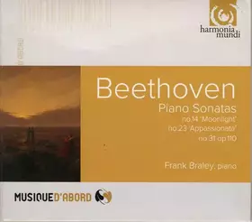 Couverture du produit · Piano Sonatas
