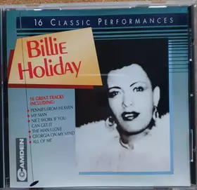 Couverture du produit · 16 Classic Performances