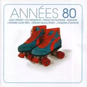 Couverture du produit · Années 80